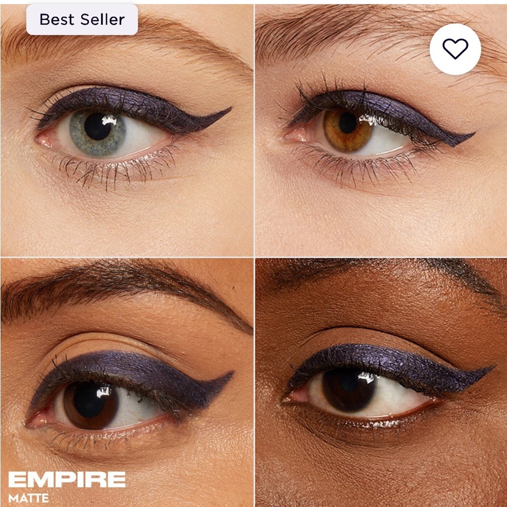 Urban Decay 24/7 GLIDE-ON WATERPROOF EYELINER PENCIL: Empire